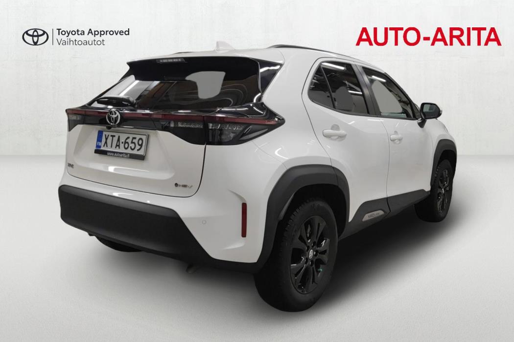 Toyota Yaris Cross 2024