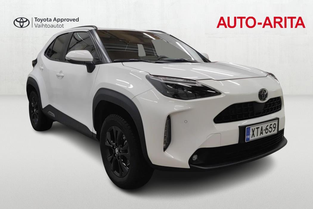 Toyota Yaris Cross 2024