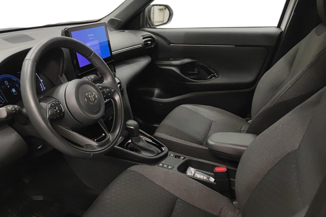 Toyota Yaris Cross 2024