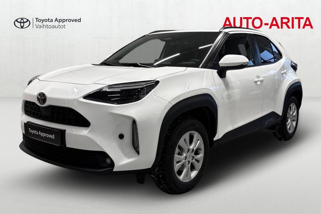 Toyota Yaris Cross 2024