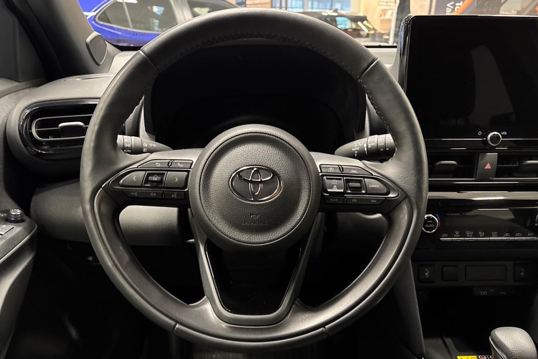 Toyota Yaris Cross 2024