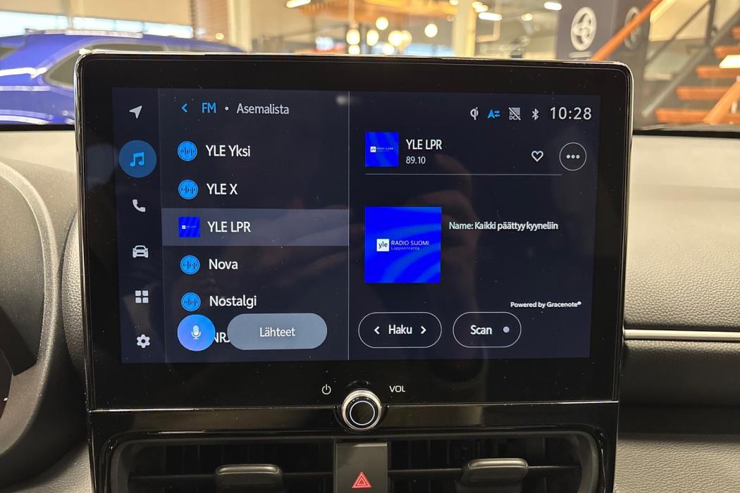 Toyota Yaris Cross 2024