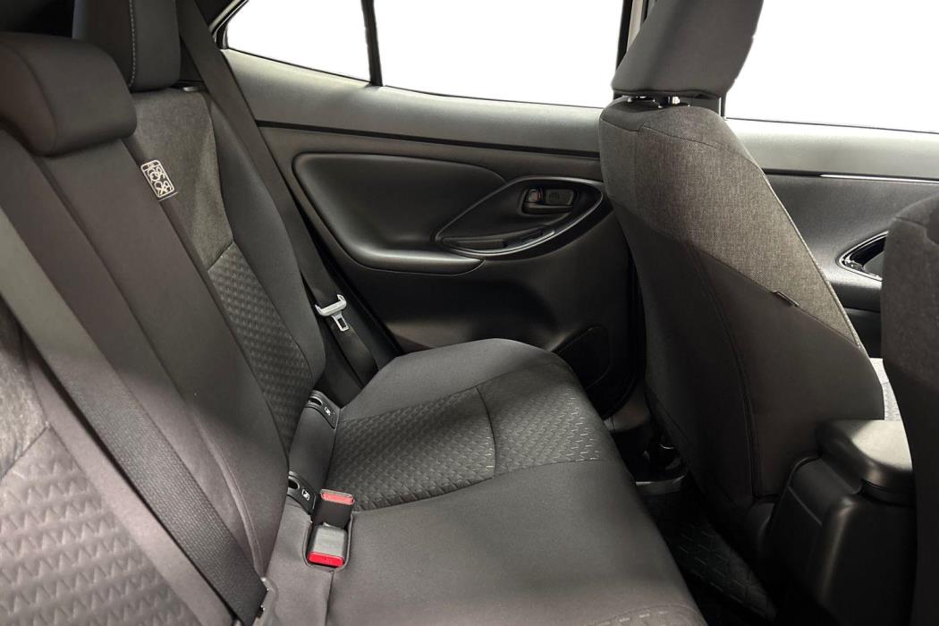 Toyota Yaris Cross 2024