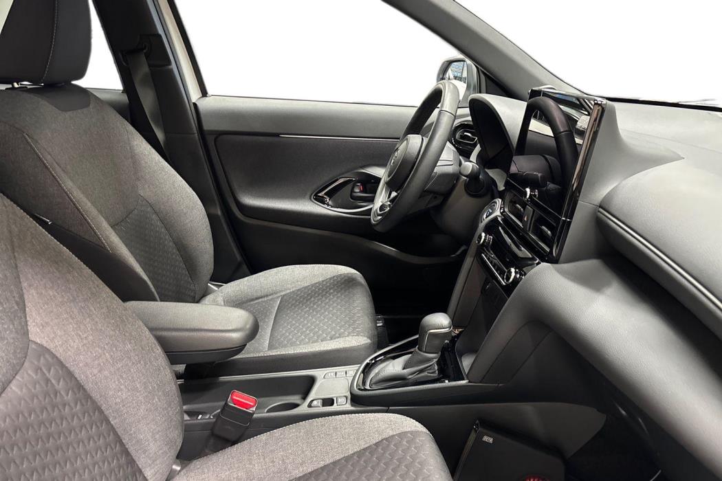 Toyota Yaris Cross 2024