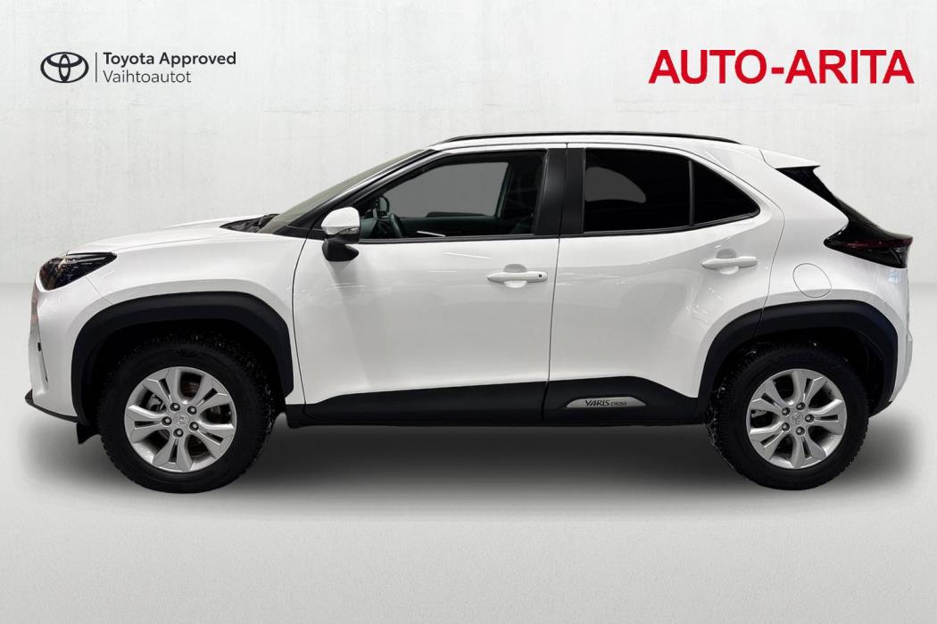 Toyota Yaris Cross 2024