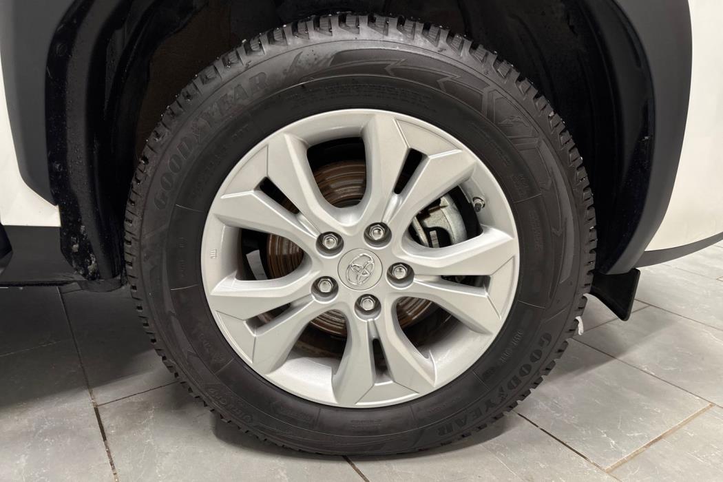 Toyota Yaris Cross 2024