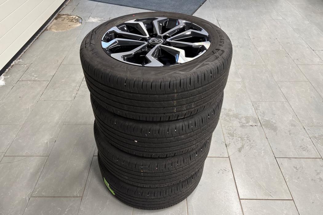 Toyota Yaris Cross 2024