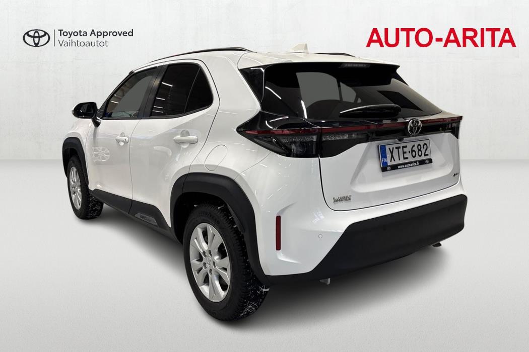 Toyota Yaris Cross 2024