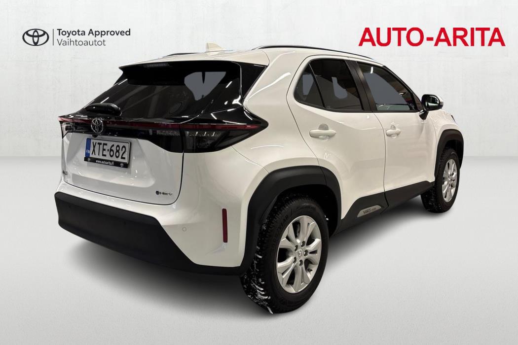 Toyota Yaris Cross 2024