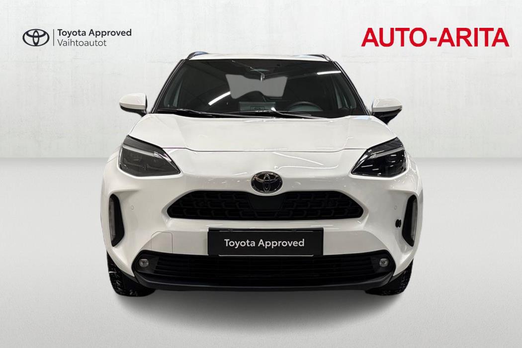Toyota Yaris Cross 2024