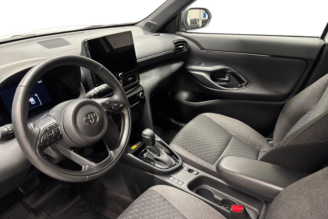 Toyota Yaris Cross 2024