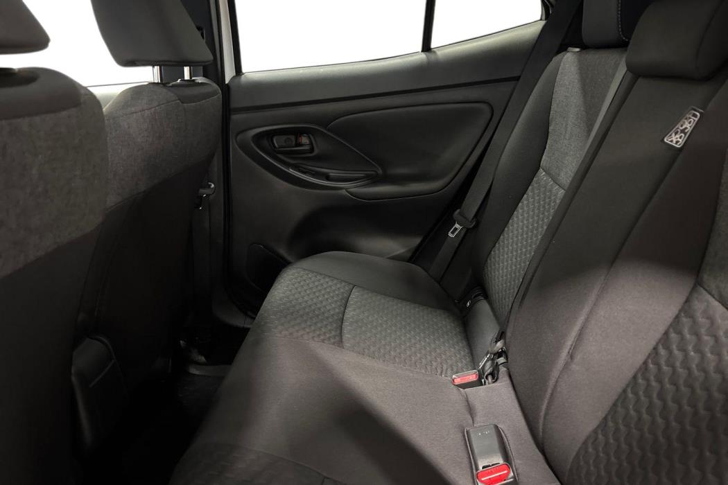 Toyota Yaris Cross 2024