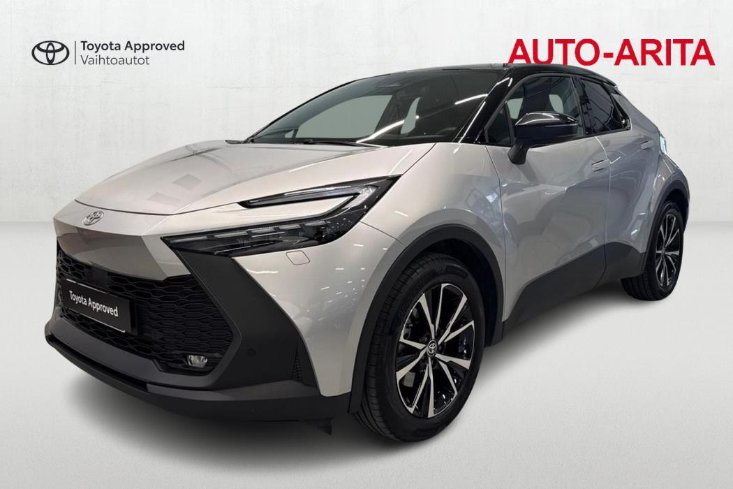 Toyota C-HR 2025