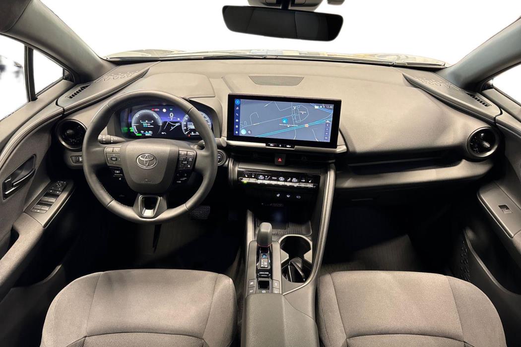 Toyota C-HR 2025
