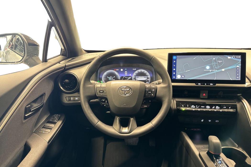 Toyota C-HR 2025