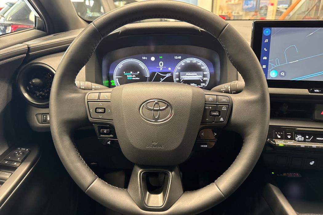 Toyota C-HR 2025