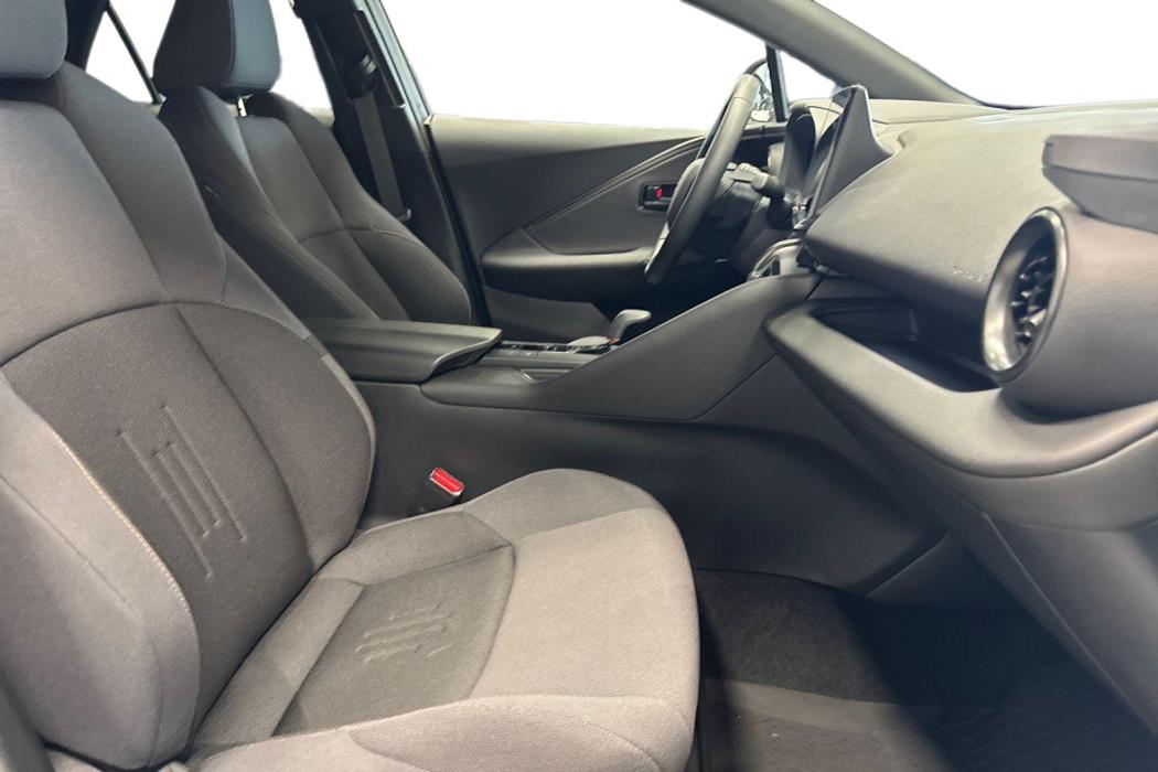 Toyota C-HR 2025