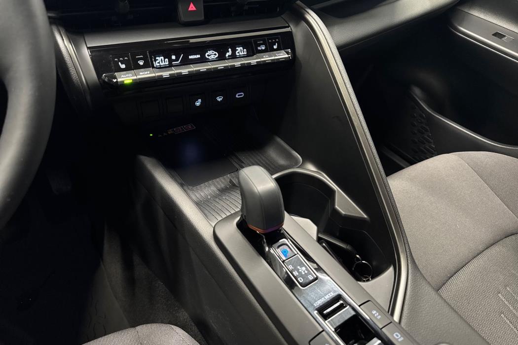 Toyota C-HR 2025