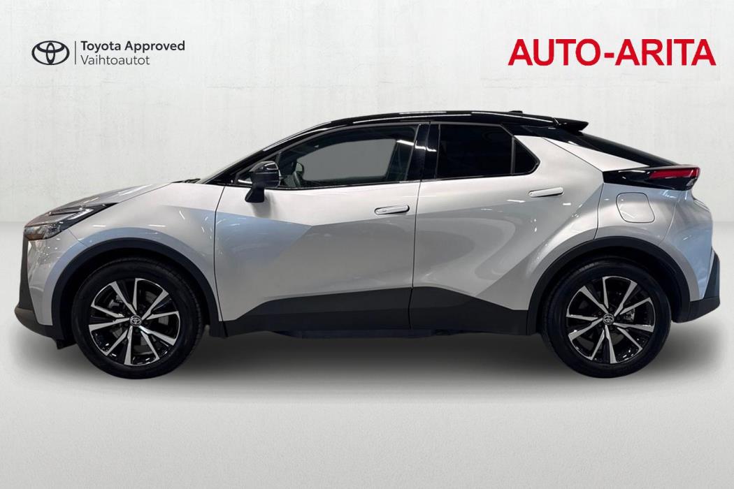 Toyota C-HR 2025