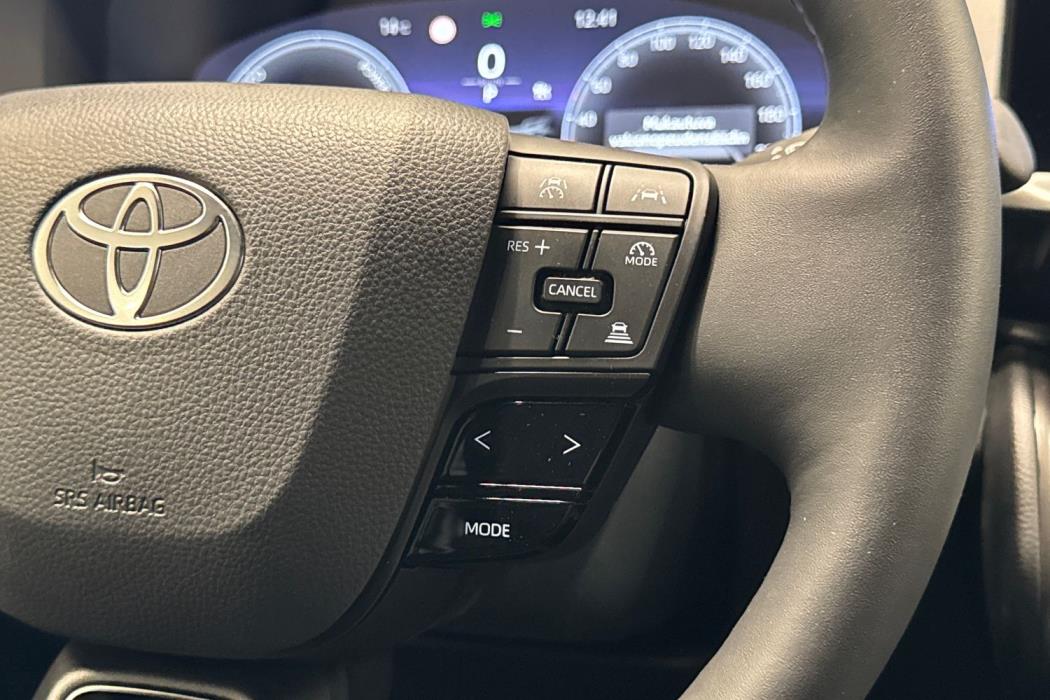 Toyota C-HR 2025
