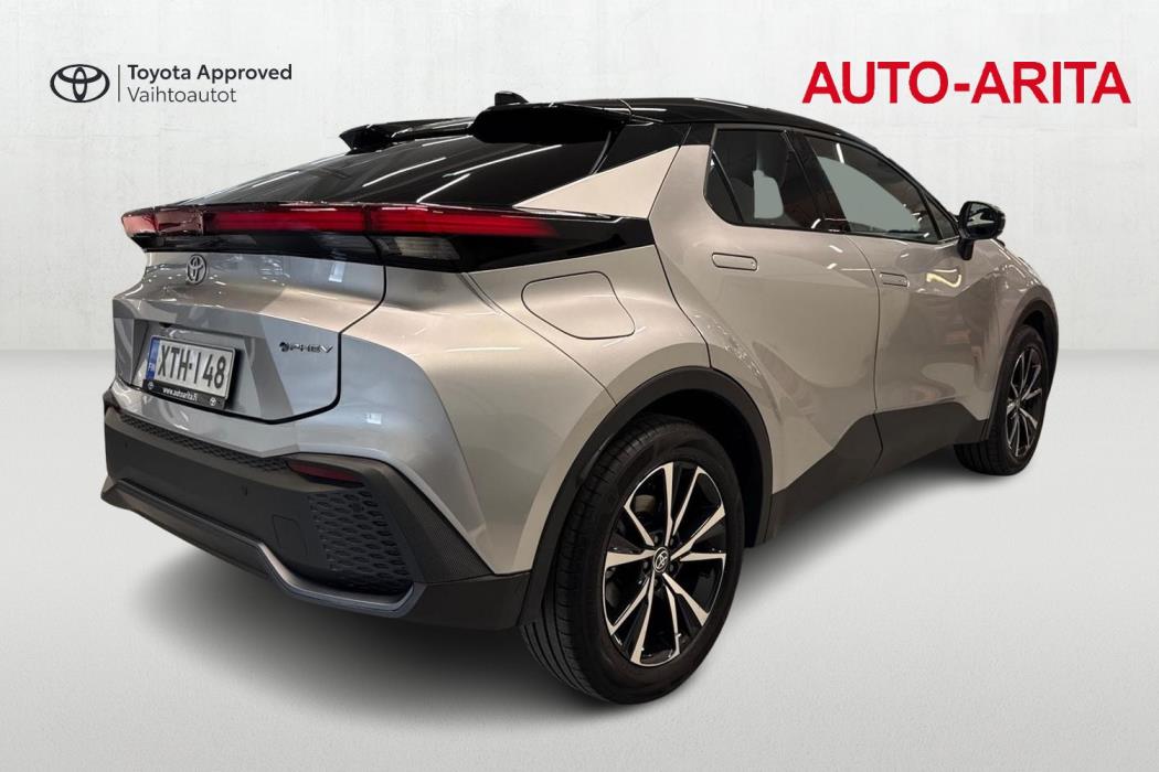 Toyota C-HR 2025