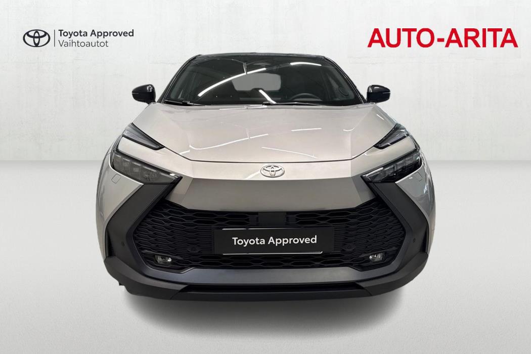 Toyota C-HR 2025