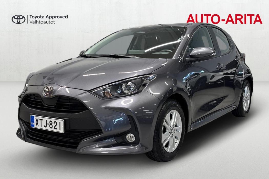 Toyota Yaris 2025
