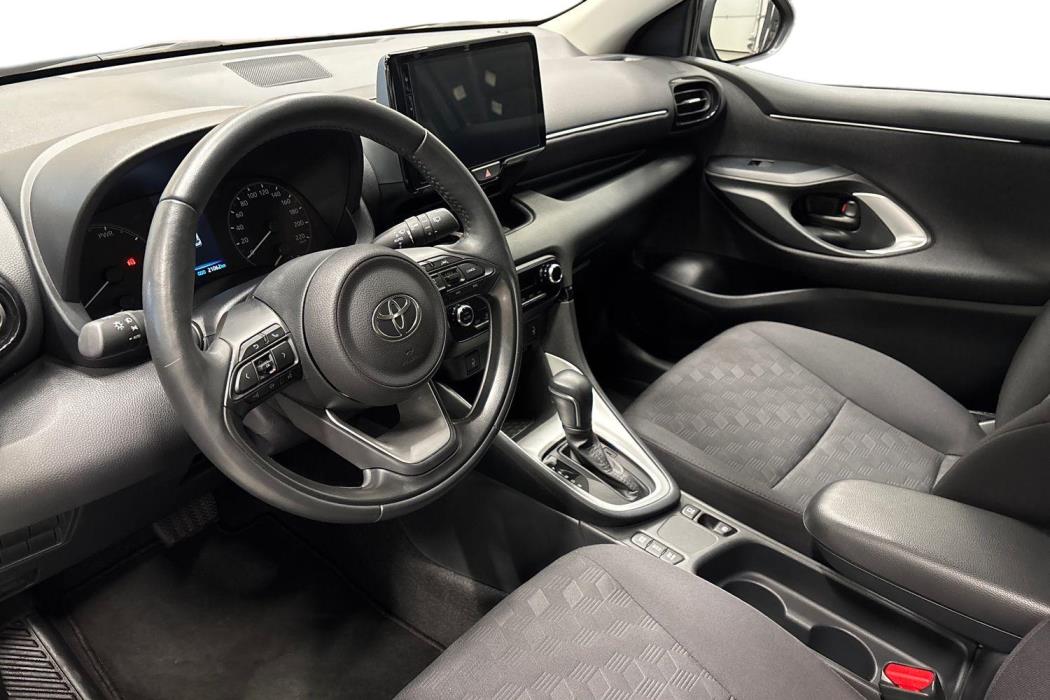 Toyota Yaris 2025
