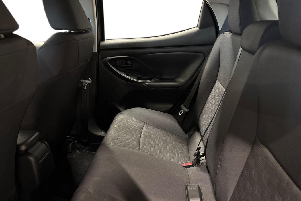 Toyota Yaris 2025