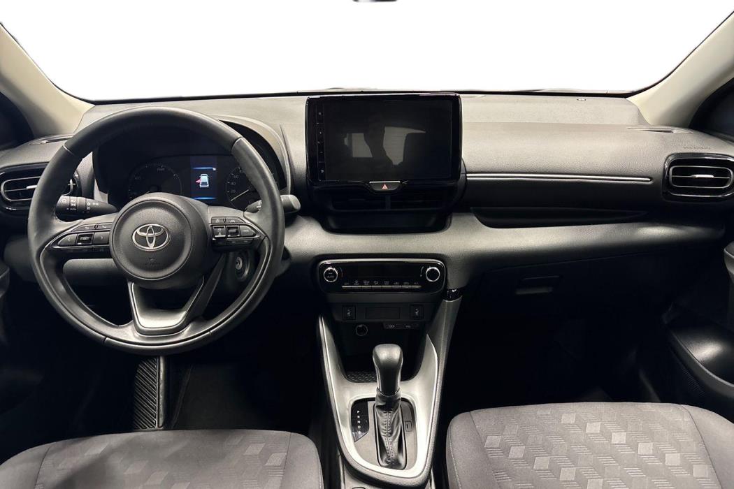 Toyota Yaris 2025