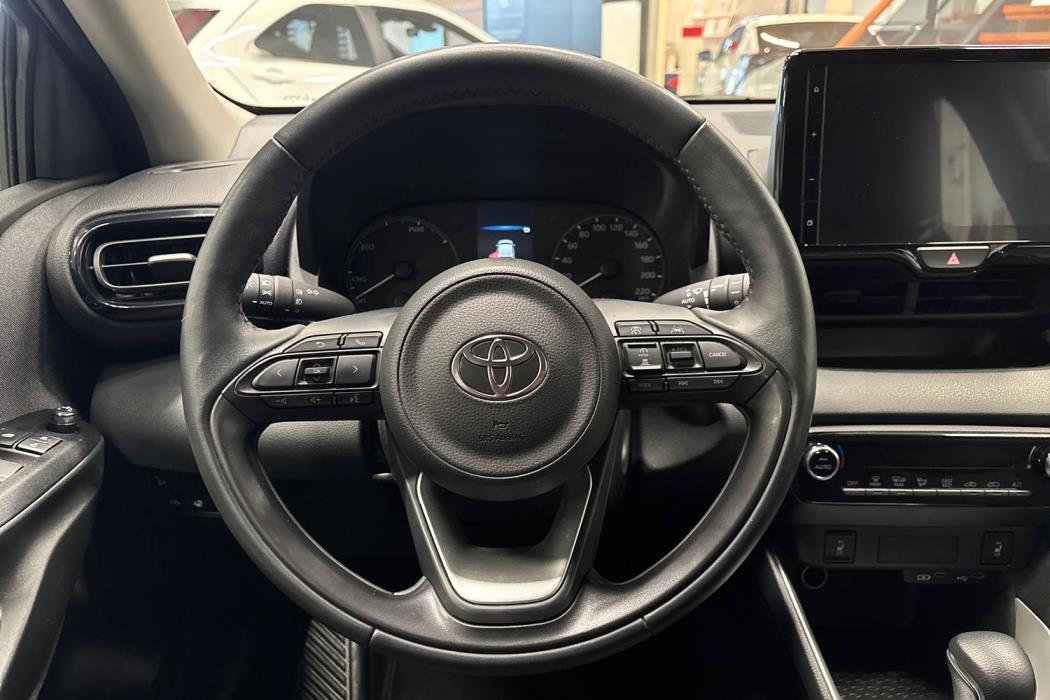 Toyota Yaris 2025