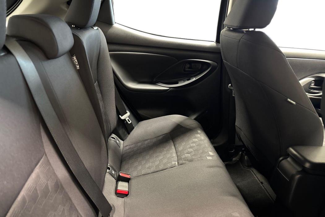Toyota Yaris 2025