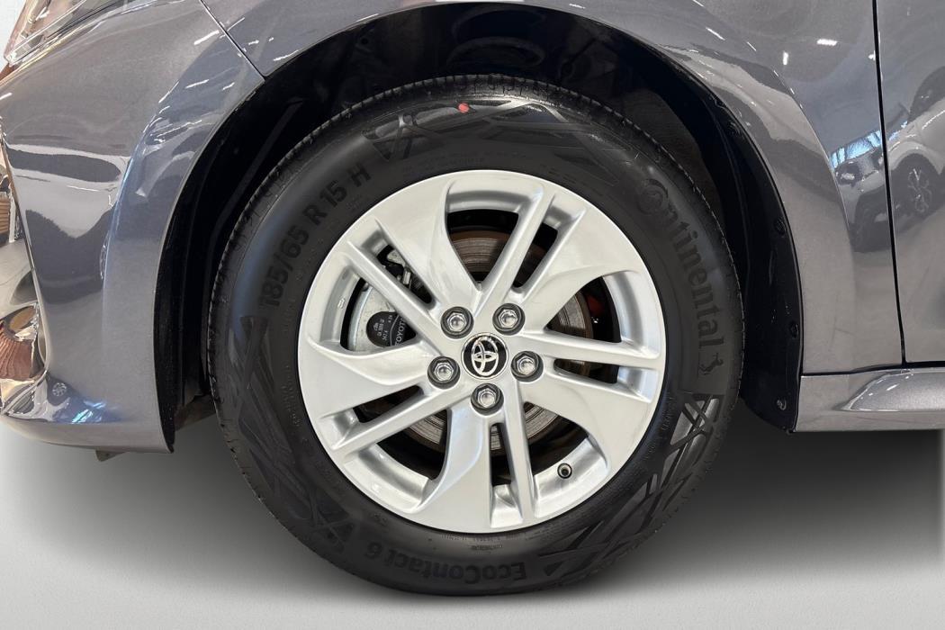 Toyota Yaris 2025