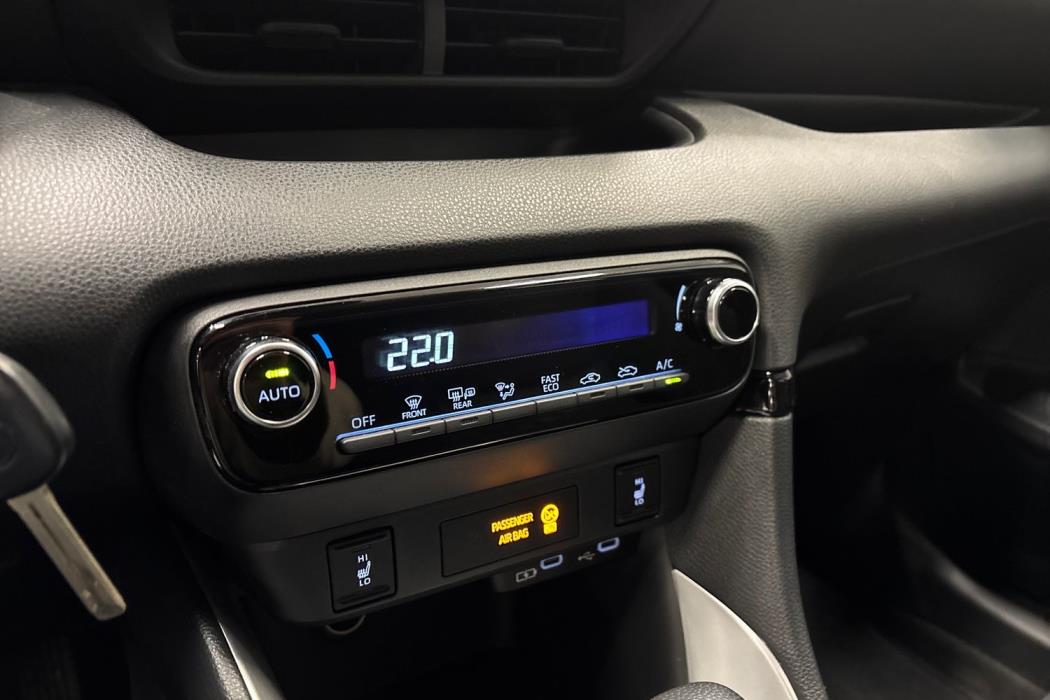 Toyota Yaris 2025