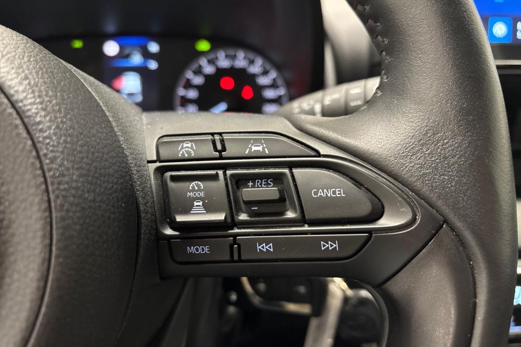 Toyota Yaris 2025