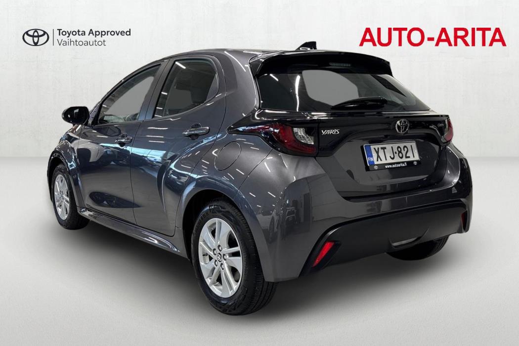 Toyota Yaris 2025