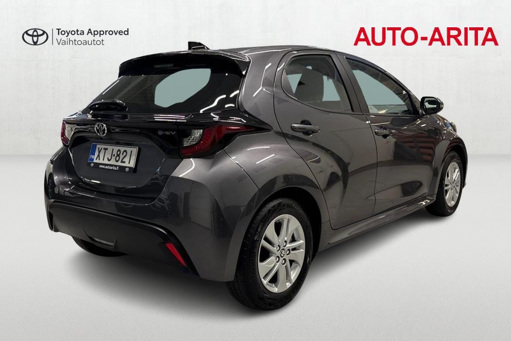 Toyota Yaris 2025