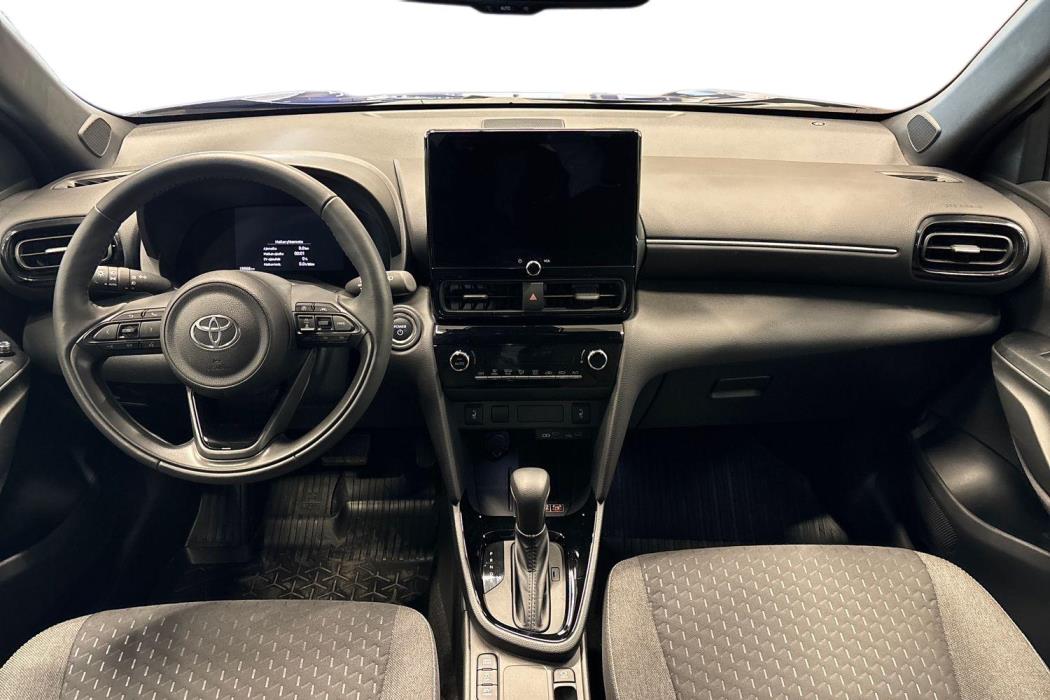 Toyota Yaris Cross 2025