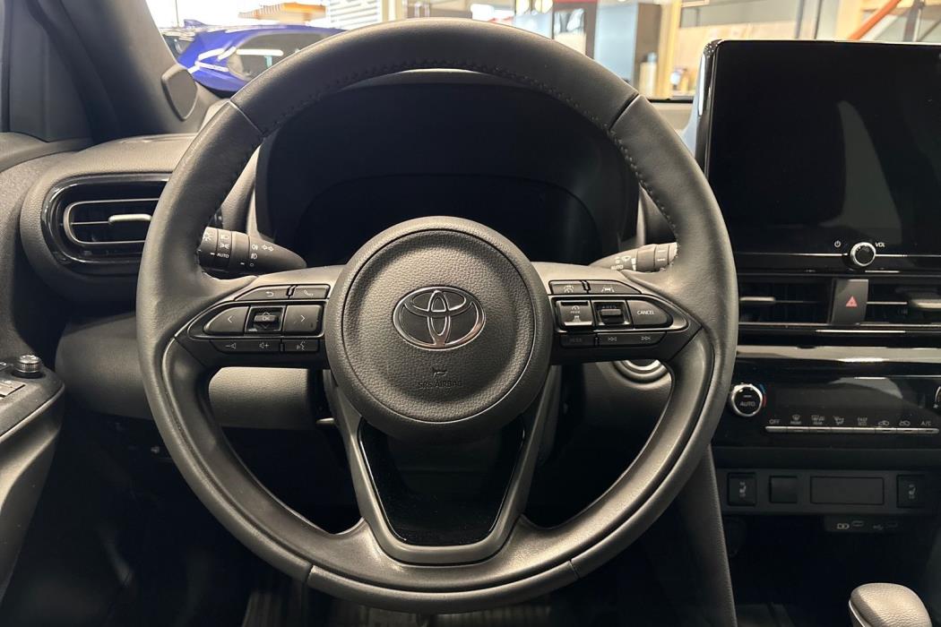 Toyota Yaris Cross 2025