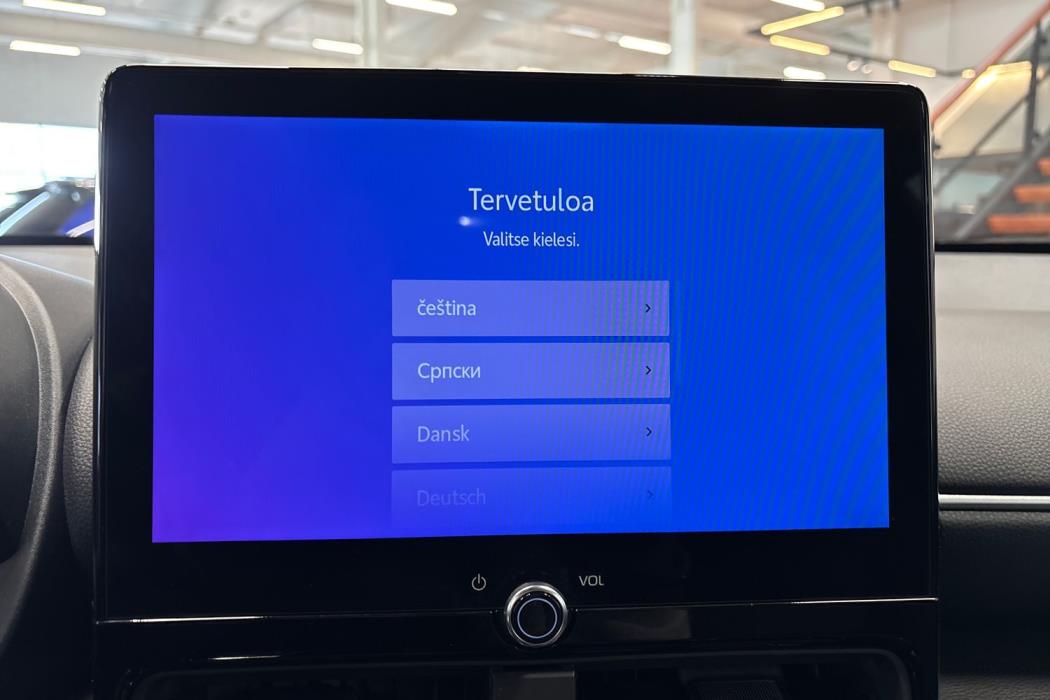 Toyota Yaris Cross 2025