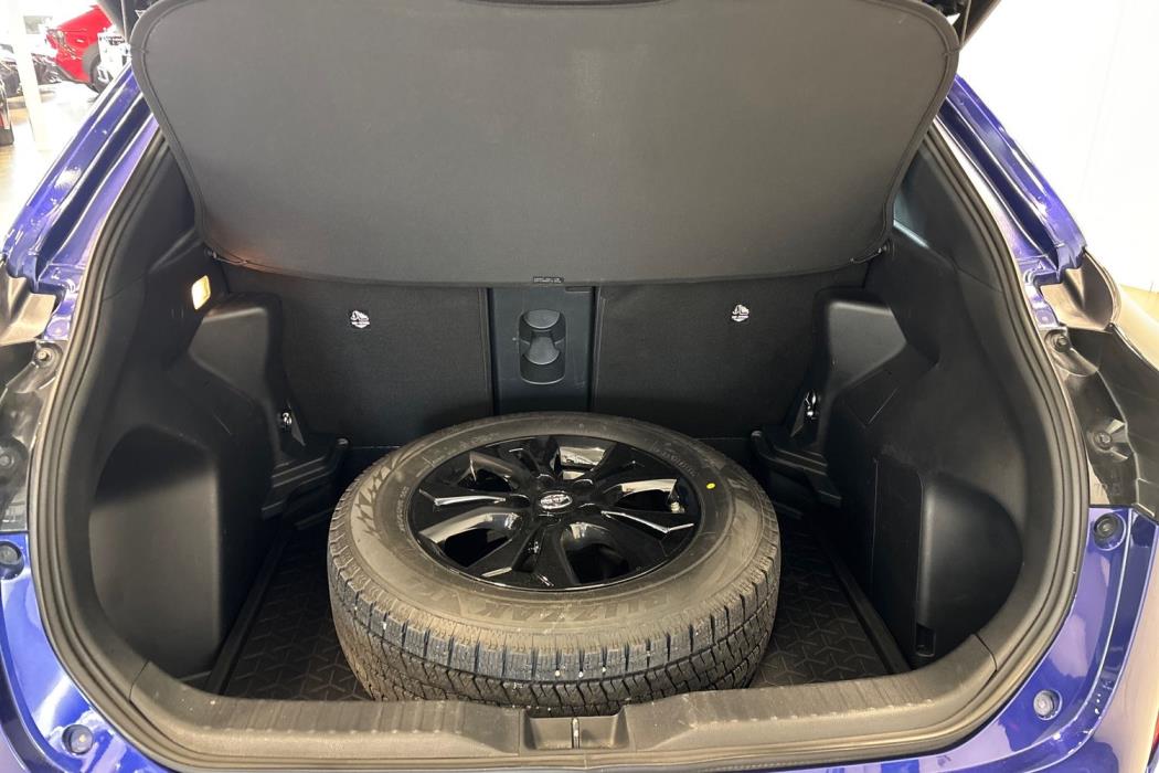 Toyota Yaris Cross 2025