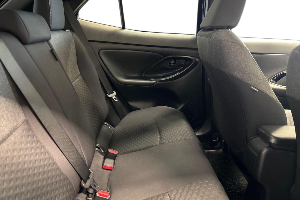 Toyota Yaris Cross 2025