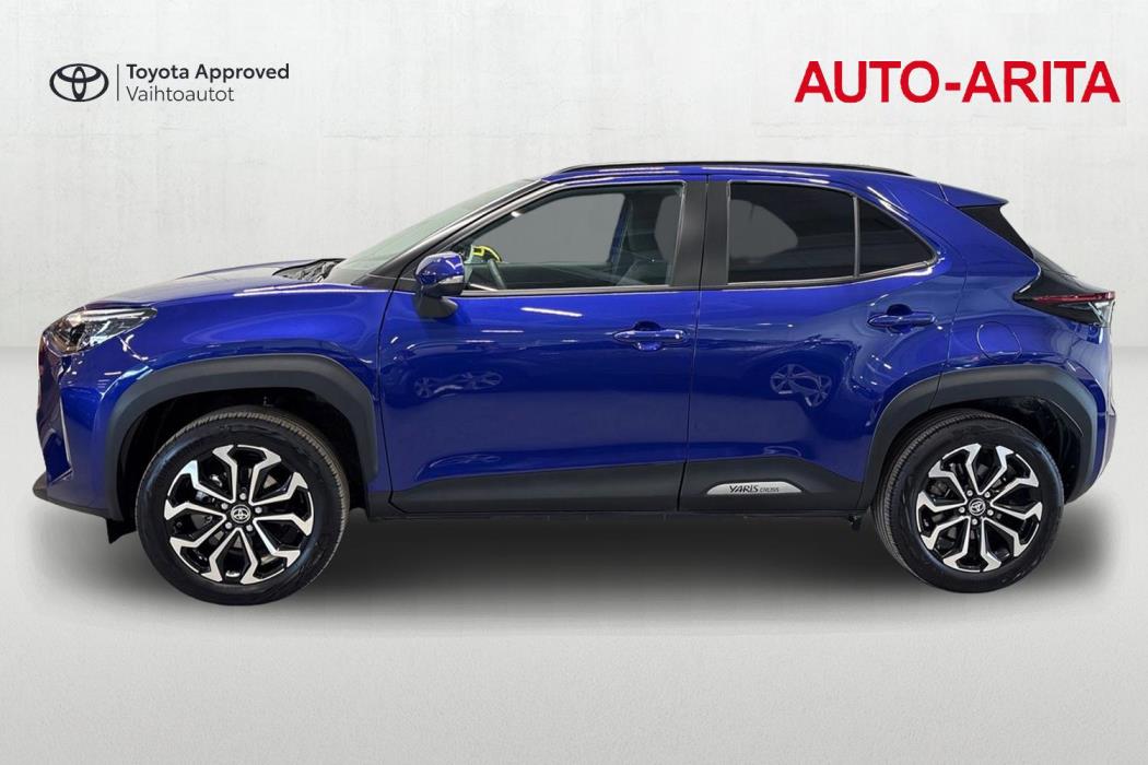 Toyota Yaris Cross 2025