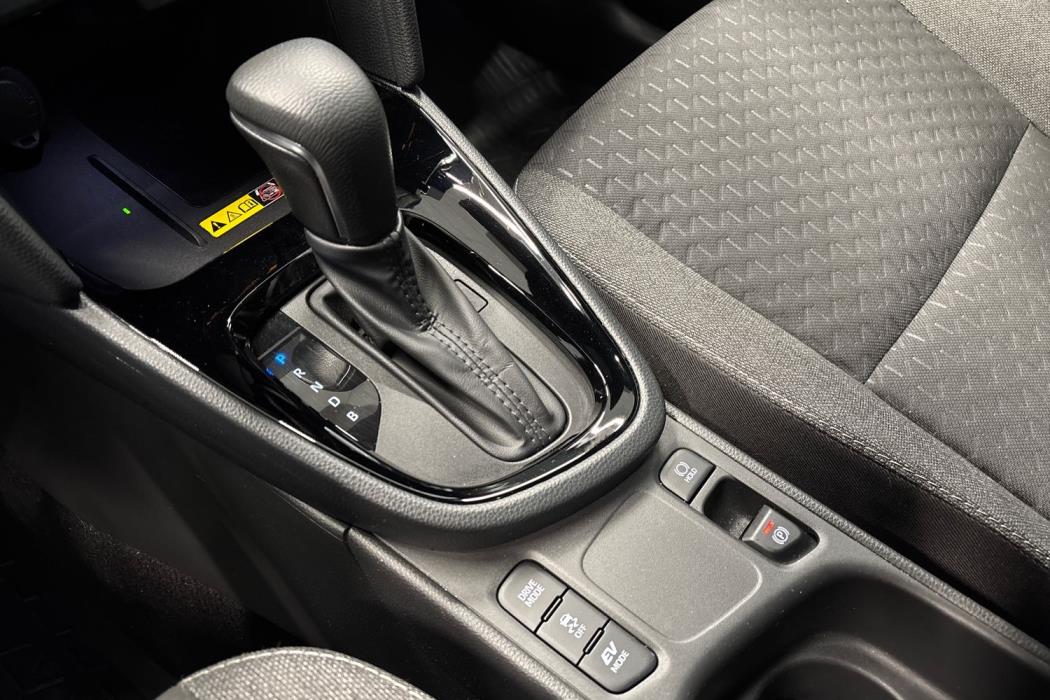 Toyota Yaris Cross 2025