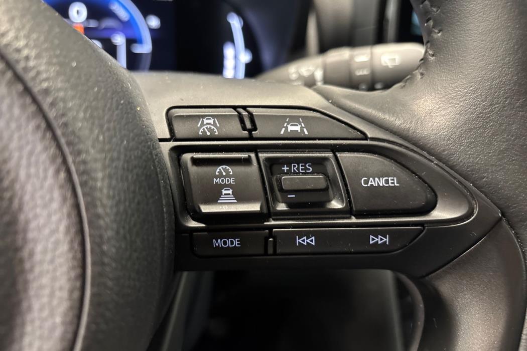 Toyota Yaris Cross 2025