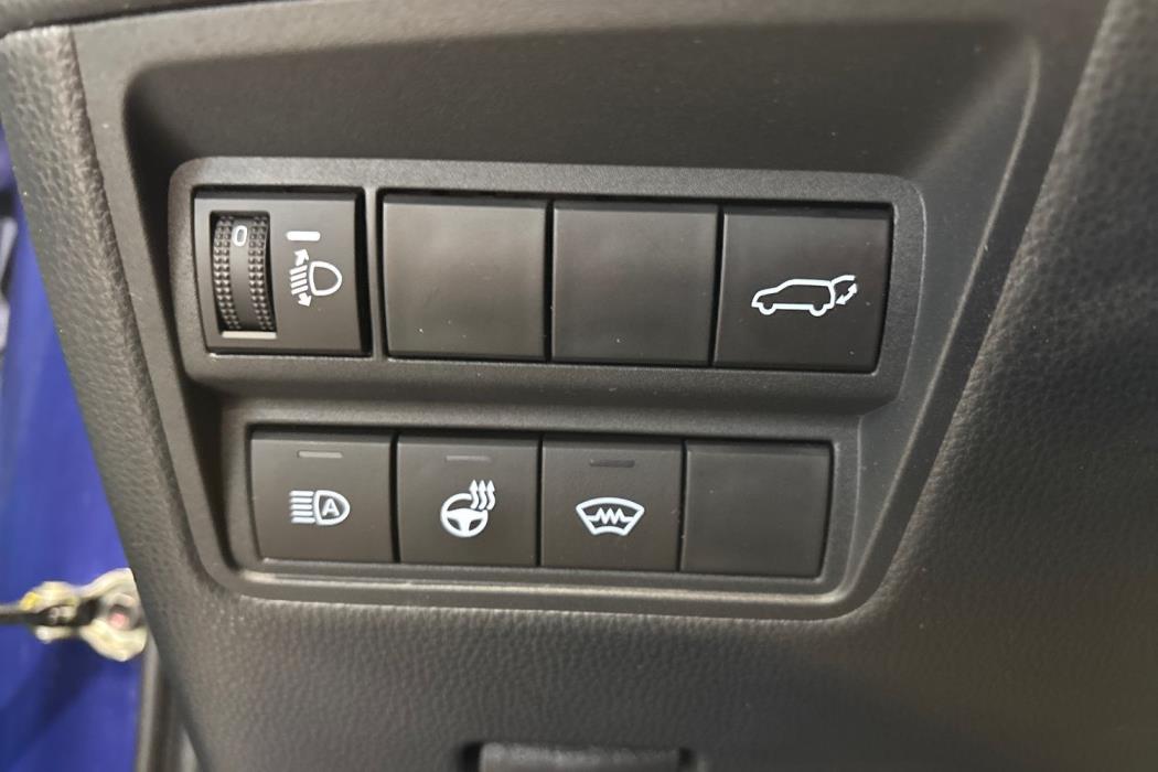 Toyota Yaris Cross 2025