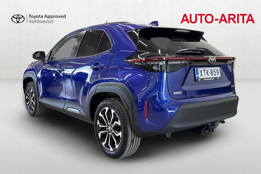 Toyota Yaris Cross 2025