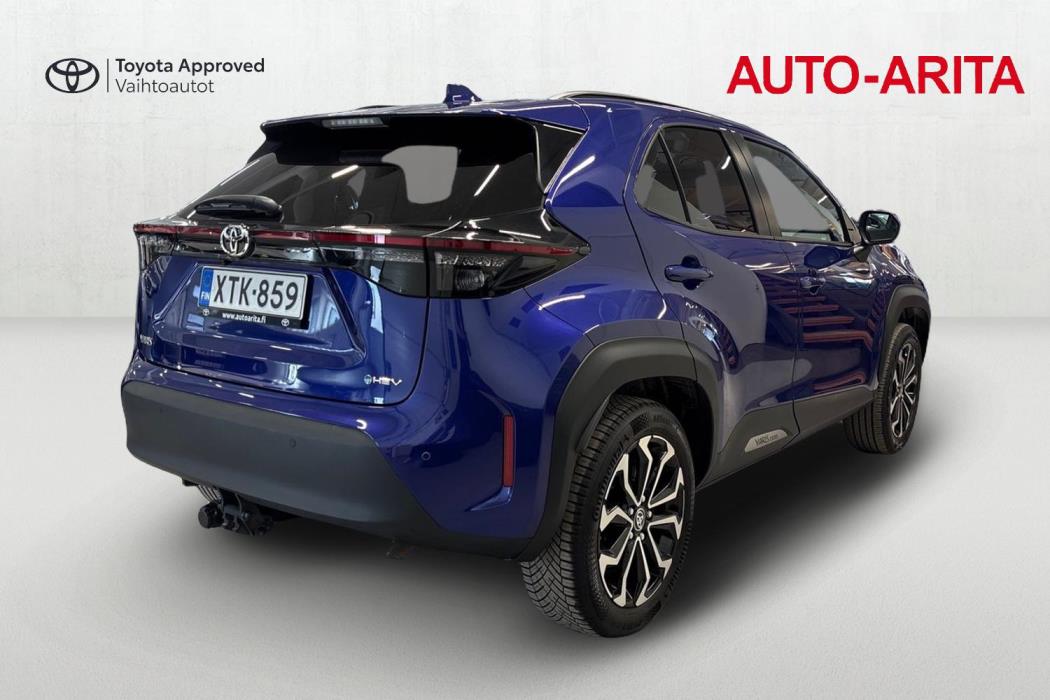 Toyota Yaris Cross 2025