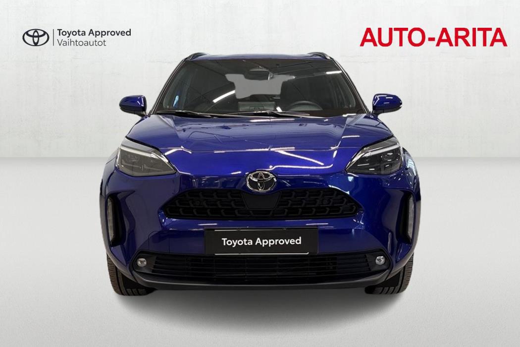 Toyota Yaris Cross 2025