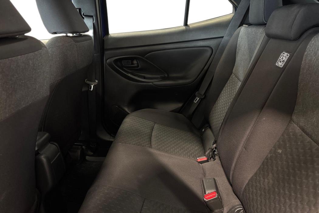 Toyota Yaris Cross 2025